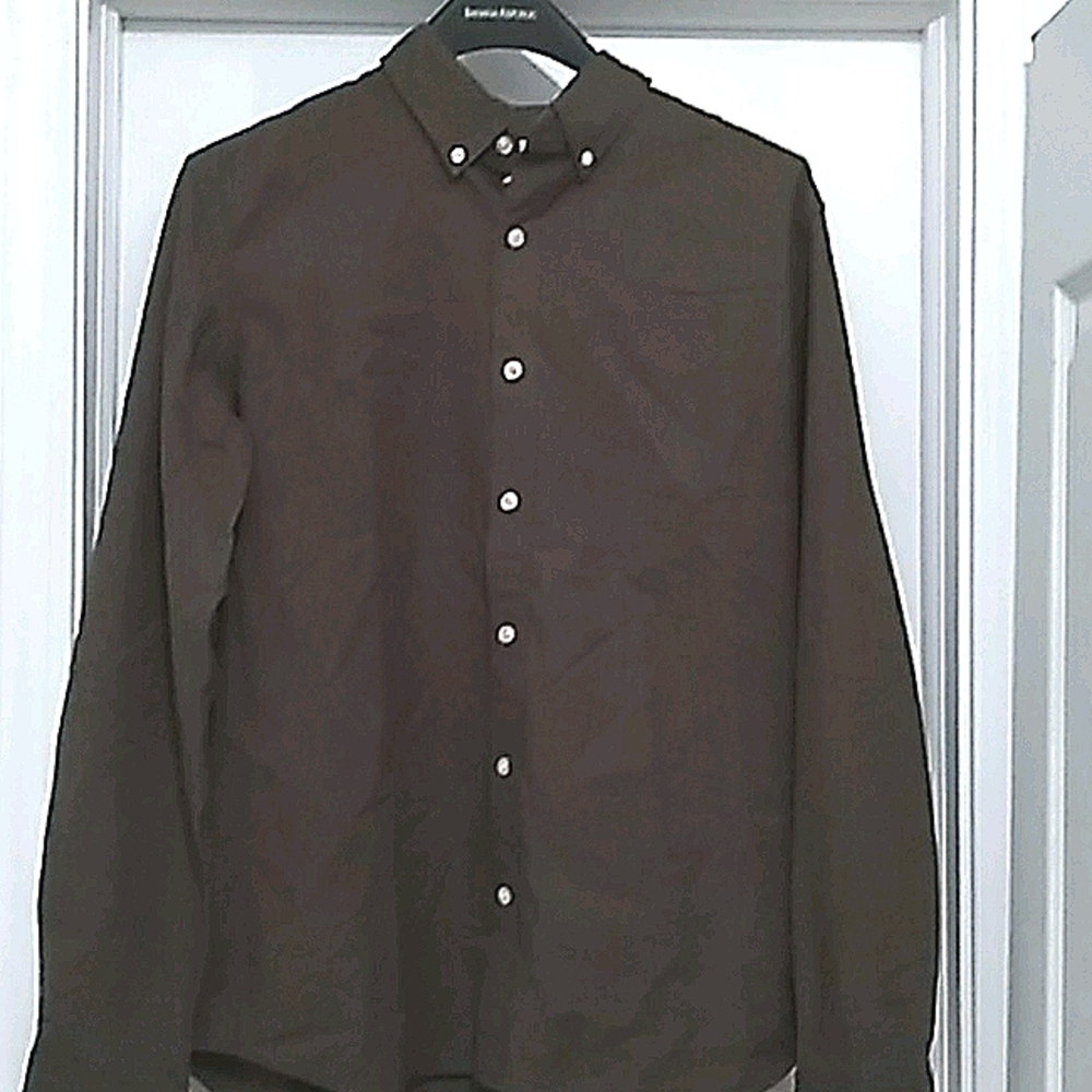 Oxford button Down shirt